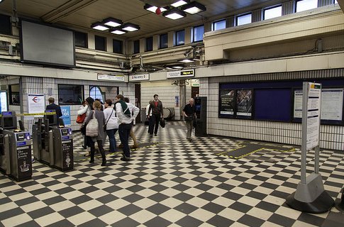 Tube stations to be turned into mini-shopping centres; work to start this year