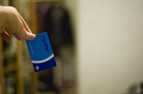 Oyster cards to be replaced by mobile phones in government ticket system shake u