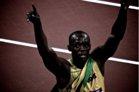 Usain Bolt, fastest man on the plant, to return to London for the 2012 Anniversa