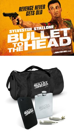 Bullet to the Head Competition.