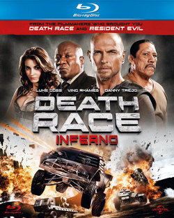 Death Race: Inferno Competition.