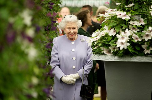 Chelsea Flower Show celebrates its 100th birthday