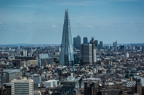 The Shard gets its first restaurant - Oblix - 32 floors above London