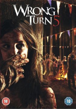 Wrong Turn 5 Competition.