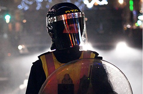 Carnival Against Capitalism Soho HQ raided by riot police ahead of G8 protests