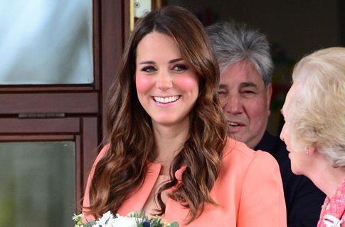 Duchess of Cambridge gives birth to healthy boy - mother and baby 'doing well'