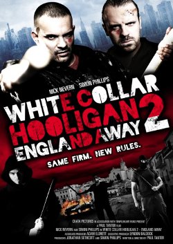 White Collar Hooligan 2 - England Away Competition.