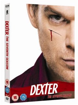 Dexter Season 7 Competition.