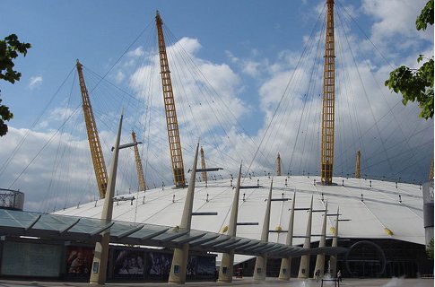 'Glastonbury for Geeks' pitches its tent on the frontier of technology at the O2