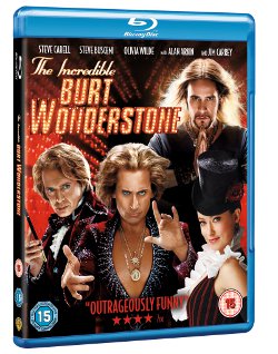 The Incredible Burt Wonderstone Competition.