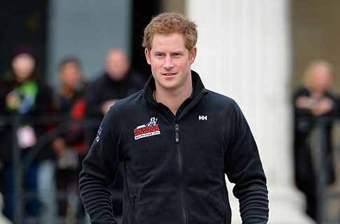 Prince Harry tipped to propose. Photo LondonNet/BangShowbiz