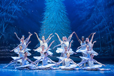 The Nutcracker - English National Ballet, London Coliseum