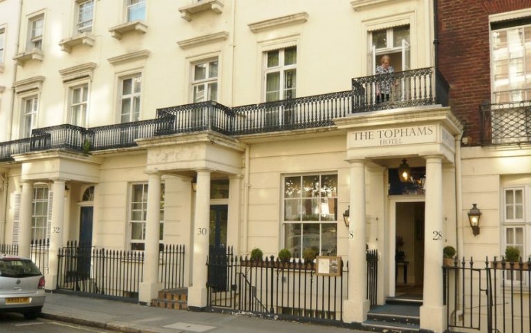 Eaton Square Belgravia