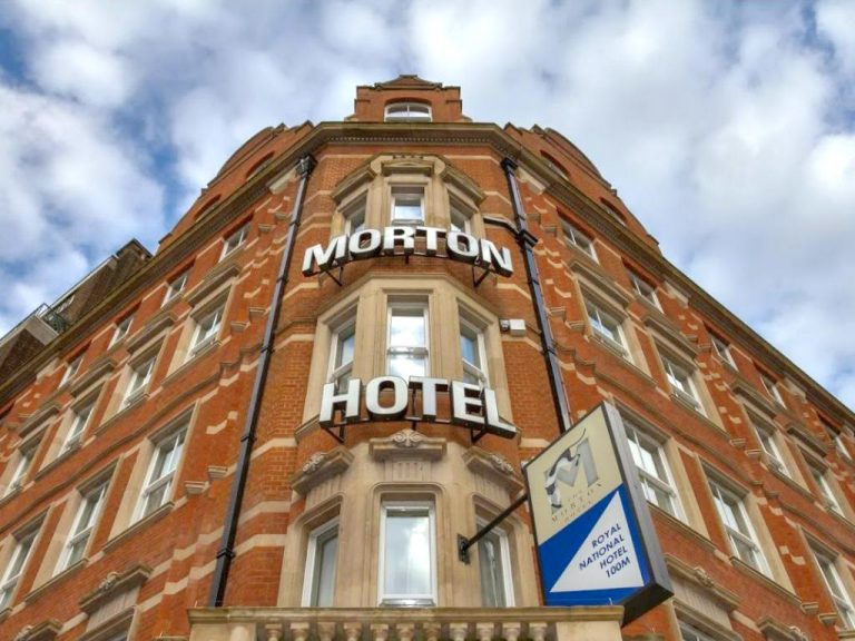 The Morton Hotel