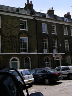 1811 Georgian Town House 1811 Georgian Town House