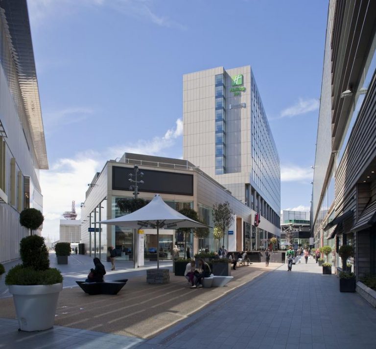 Staybridge Suites London Stratford City Staybridge Suites London Stratford City