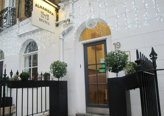 Alhambra Hotel Alhambra Hotel