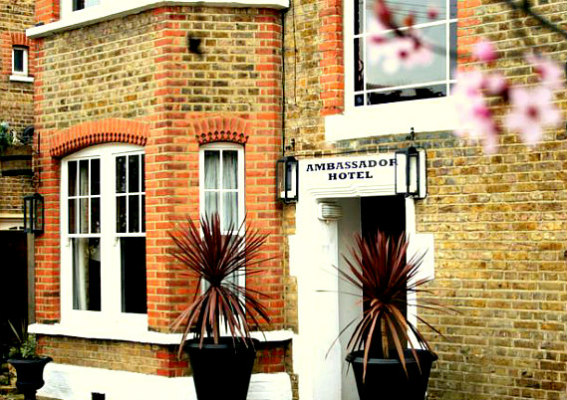 Ambassador Heathrow Hotel Ambassador Heathrow Hotel