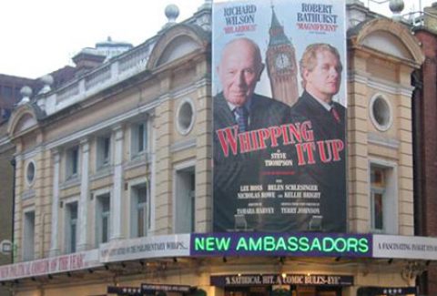 Ambassadors Theatre