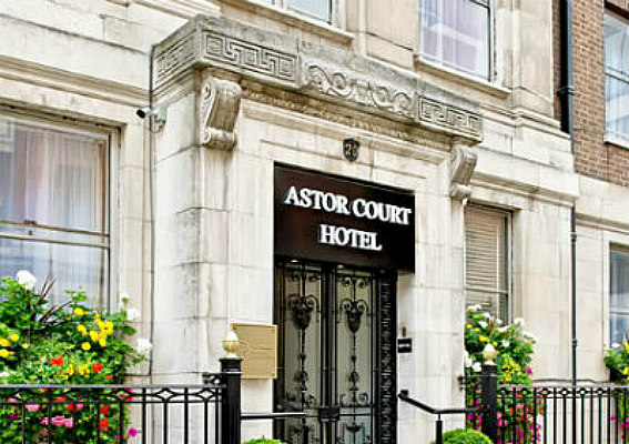 Astor Court Hotel