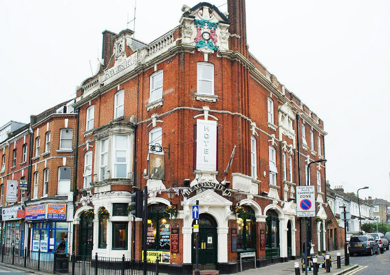 Beaconsfield Hotel Beaconsfield Hotel