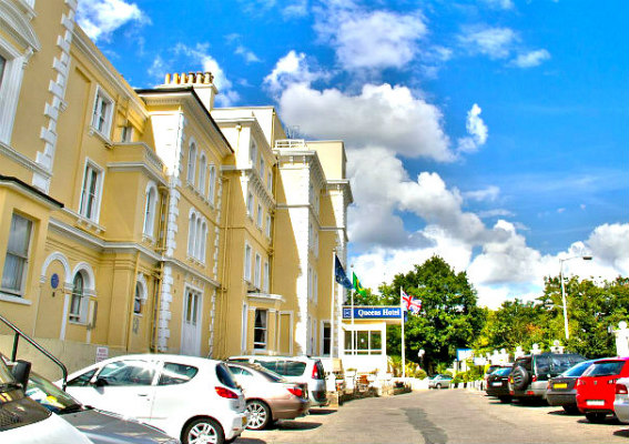 Best Western Queens Crystal Palace Hotel Best Western Queens Crystal Palace Hotel