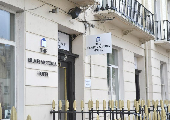 Blair Victoria Hotel Blair Victoria Hotel