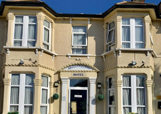 Britannia Inn Hotel Britannia Inn Hotel