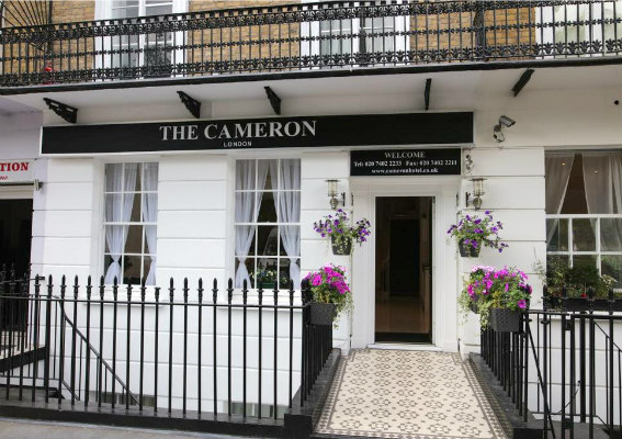 Cameron Hotel London Cameron Hotel London