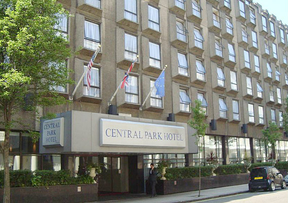 Central Park Hotel London