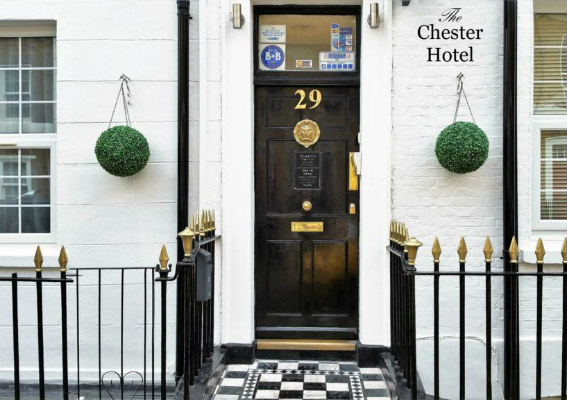 Chester Hotel Victoria