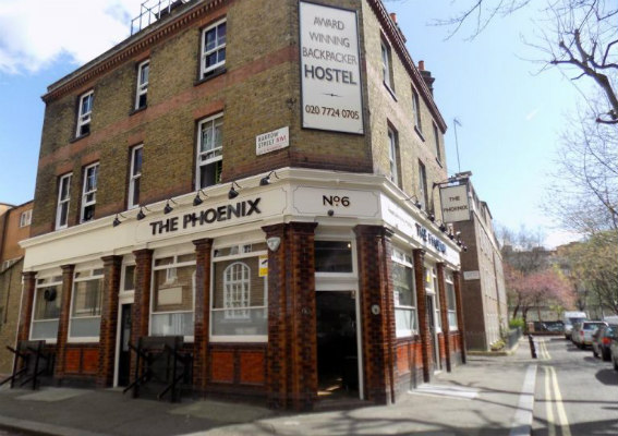 London Chillhouse Hostel London Chillhouse Hostel