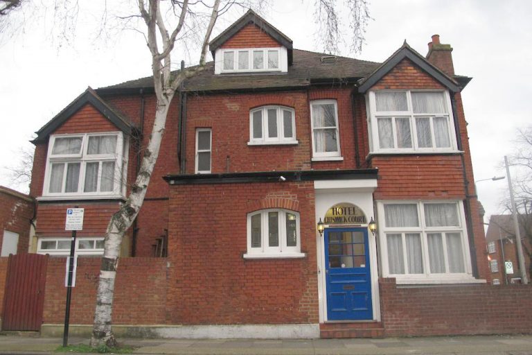 Chiswick Court Hotel