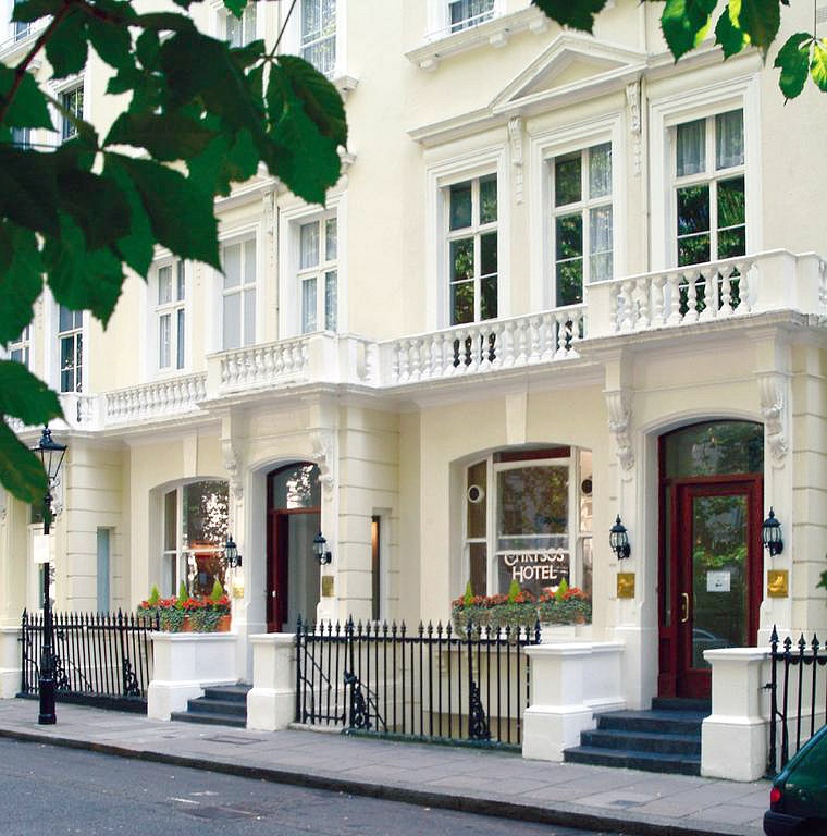 Chrysos Hotel