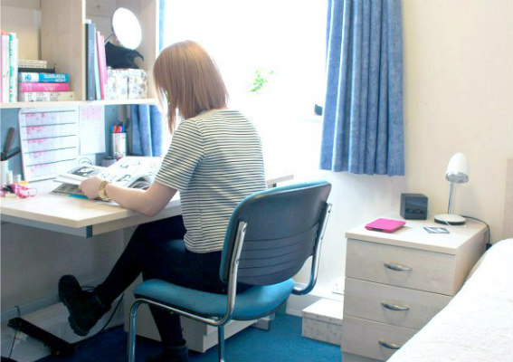 Clayhill Halls of Residence Clayhill Halls of Residence