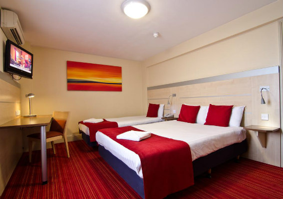 Comfort Inn Edgware Road