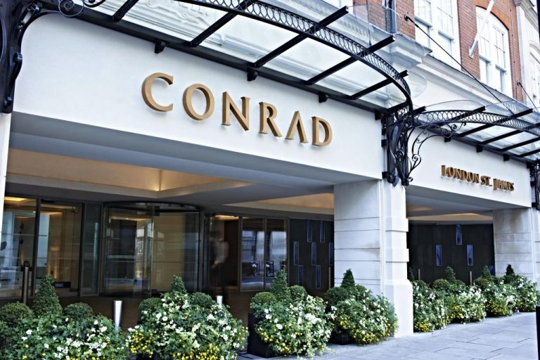 Conrad London St. James