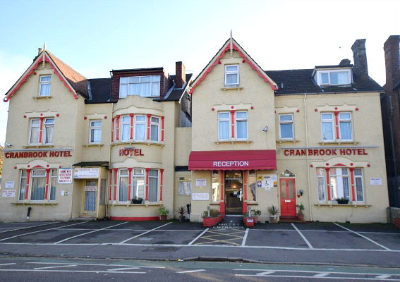 Cranbrook Hotel