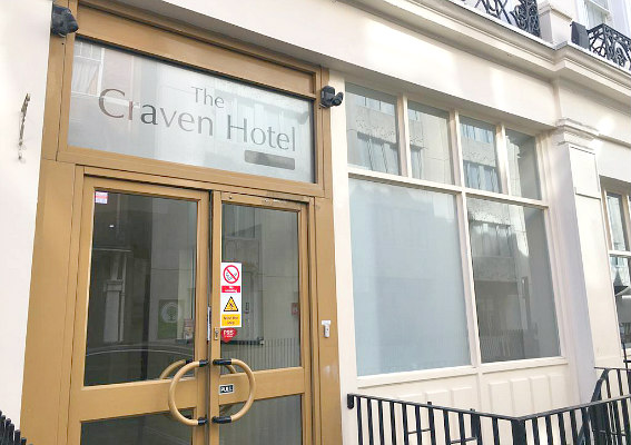Craven Hotel Craven Hotel