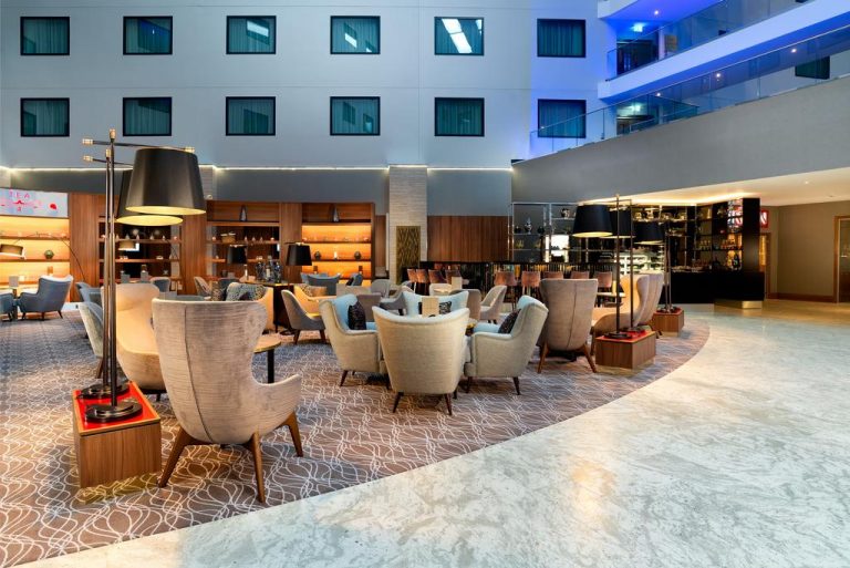 Crowne Plaza London Heathrow T4