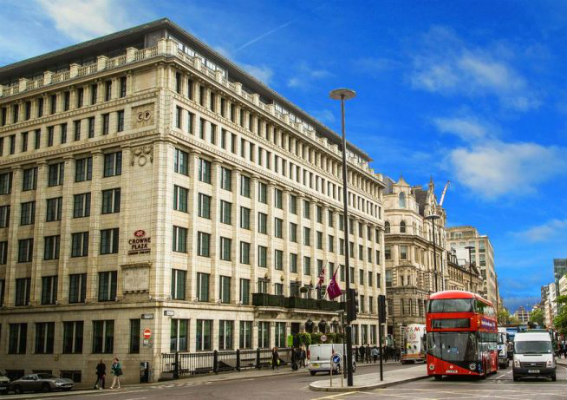 Crowne Plaza London The City Crowne Plaza London The City