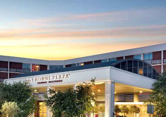 Crowne Plaza Heathrow Crowne Plaza Heathrow