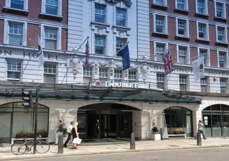 Doubletree by Hilton London West End Christmas Break