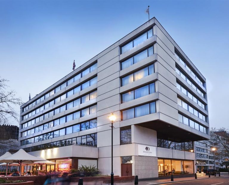 DoubleTree by Hilton London Hyde Park