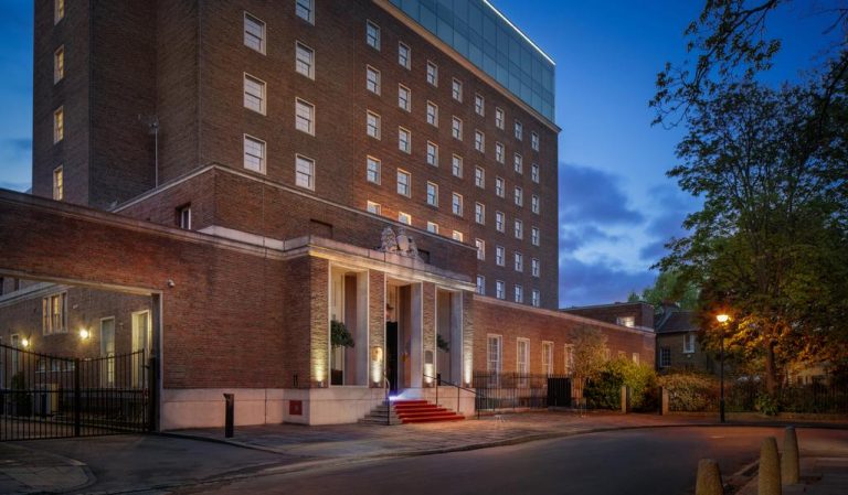 DoubleTree by Hilton London – Greenwich