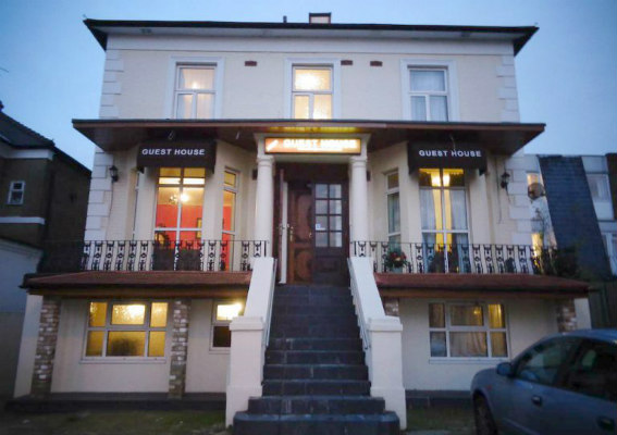 Ealing Guest House