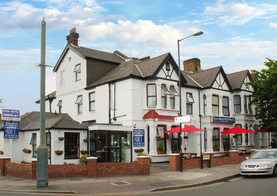Euro Hotel Wembley Euro Hotel Wembley