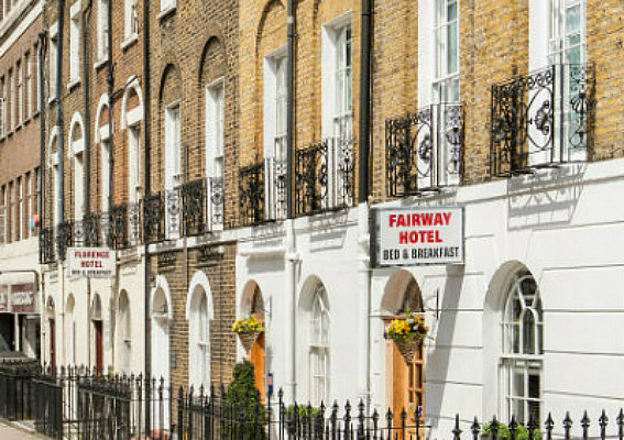 Fairway Hotel London