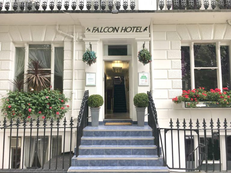 Falcon Hotel London