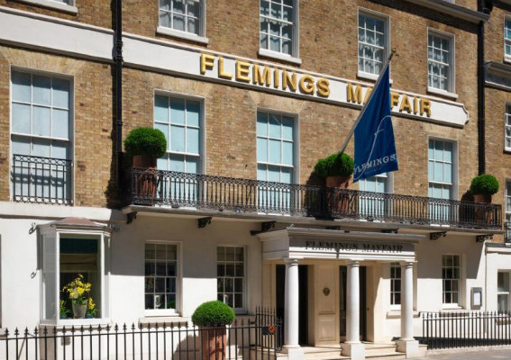 Flemings Mayfair Hotel Flemings Mayfair Hotel